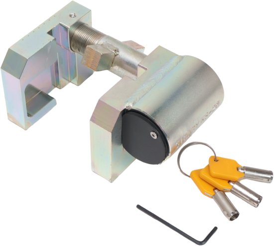 Steady KS-28 koppelingsslot - SCM gekeurd - geschikt voor AL-KO AKS2004/3004