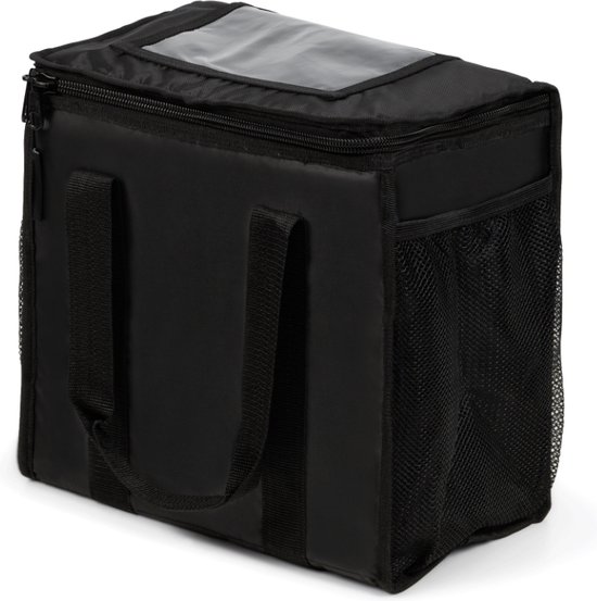 Steamy Bezorgtas - Koeltas - Small - Voor zowel warm als koud houden - 33 x 22 x 33 cm - 19 Liter van Steamy