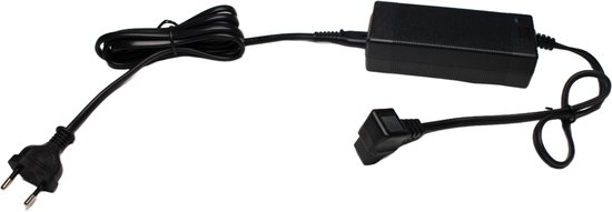 Steamy-E 100-240V adapter voor 60W Elektrische Compressor Koelboxen van Steamy-E