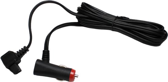 Steamy-E 12V kabel voor Elektrische Compressor Koelboxen van Steamy-E