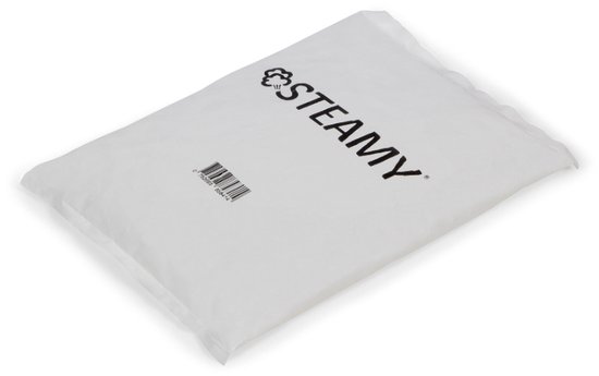 Steamy Gel Pack (400 gram) van Steamy