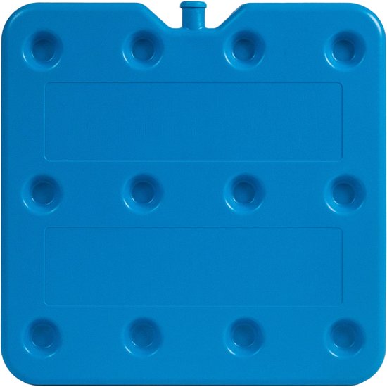 Steamy Koelelement XL (1600 gram) - Speciaal voor grote koelboxen van Merkloos
