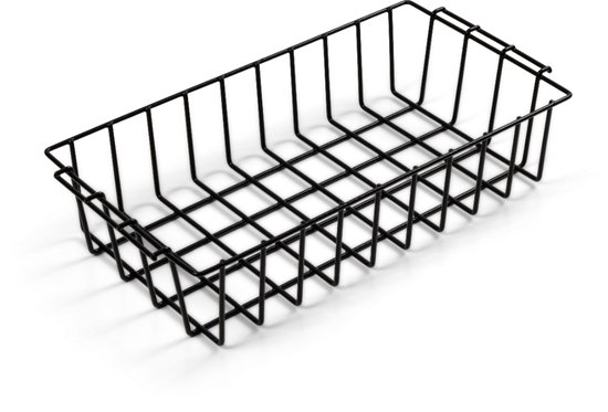 Steamy - Mand voor de (Marine) Pro 120 Koelbox - Organiseer uw koelbox - Zwart van Steamy