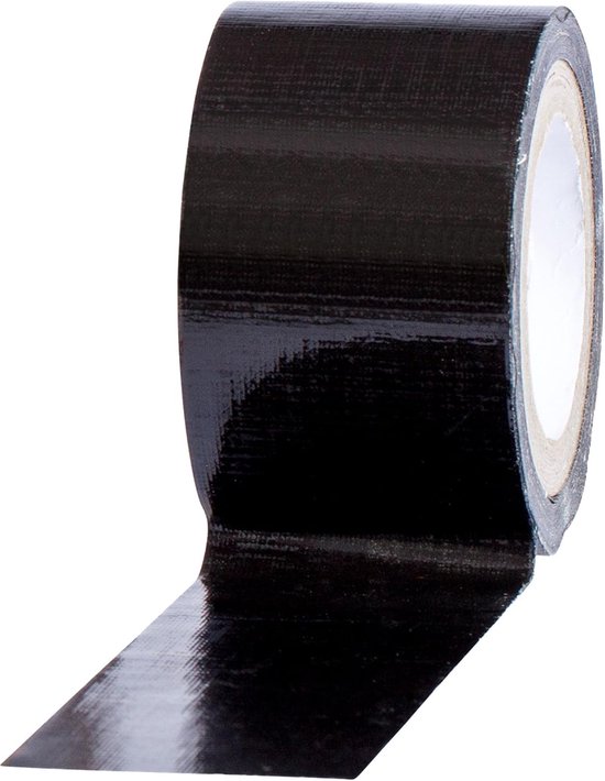 Sterk Reparatie Tape voor Tenten en Opblaasbare Spullen - 10m x 5cm van Merkloos
