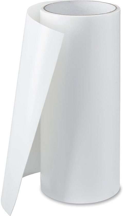 Sterke Waterdichte Reparatie Tape Zelfklevend voor Zwembaden Tenten en Boten Wit van Merkloos