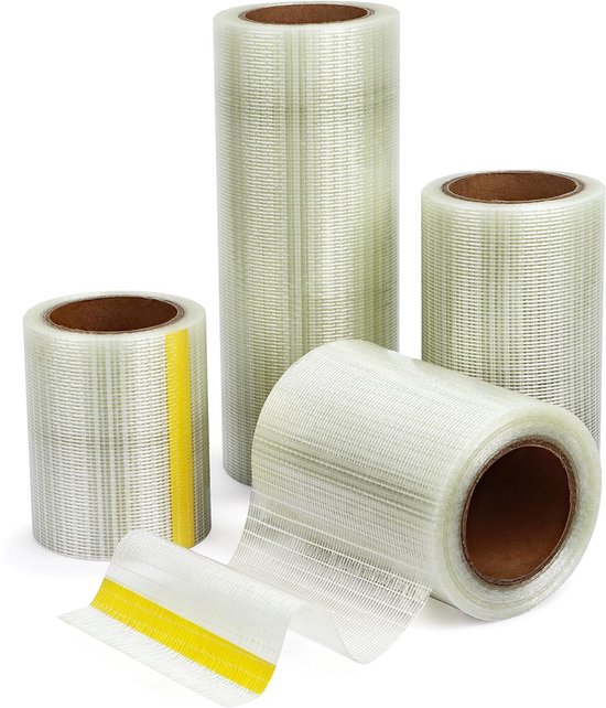 Sterke Waterdichte Reparatietape voor Luifels, Tenten en Boothoezen