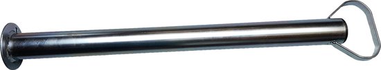 Steunpoot met handgreep - 700mm - Aanhangwagen - Aanhanger van ProPlus