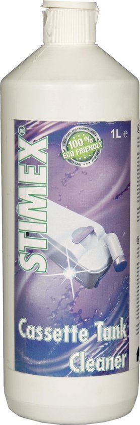 Stimex Cassette Tank Reiniger - 1 Liter van Stimex