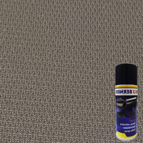 Stofbekledingset Hemel - Autostof Reparatie - Auto Interieur Vervangen - Hittebestendige Lijm - 150 cm breed - Grijs