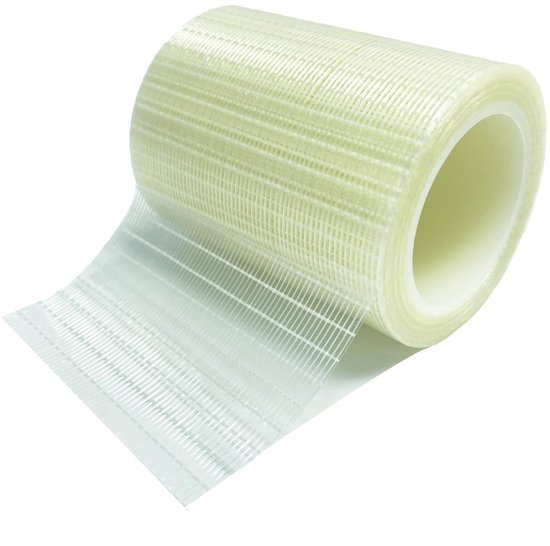 Stoffen Reparatieband 7 cm x 7 m voor Tent, Boot en Camperluifels - Waterdicht en Multifunctioneel van Gorilla Tape