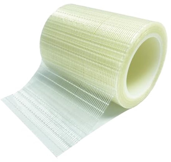Stoffen Reparatieband 7 cm x 7 m voor Tent, Boot en Camperluifels - Waterdicht en Multifunctioneel