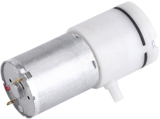 Store_9 - Mini Microvacuum Pomp - Elektrische Luchtpomp voor Medisch Gebruik - Compact en krachtig - Ideaal voor medische toepassingen - Voor het o... van Merkloos