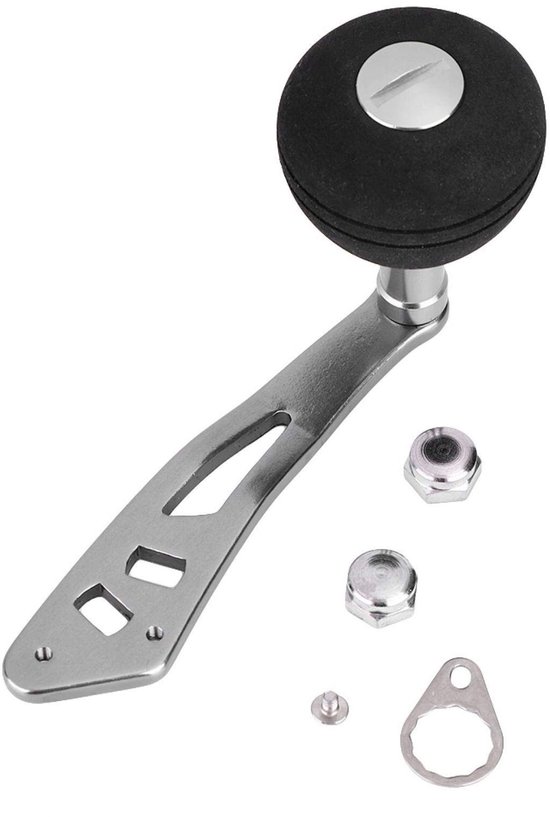 Store_9 - Visserij reel Handvat - Lichtgewicht en Duurzaam - Geschikt voor Aas Casting Wiel - Voor Camping en Outdoor - Solide en Comfortabel van Merkloos