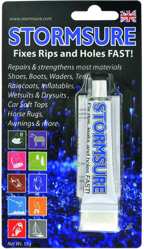 Stormsure Reparatiemateriaal - Tube van Stormsure