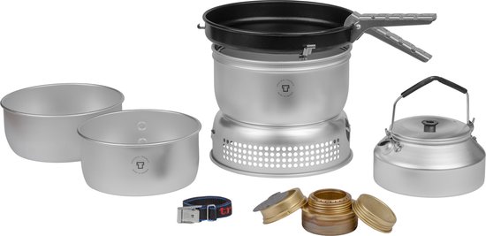 Stove 25-4 serie Ultralight van Merkloos