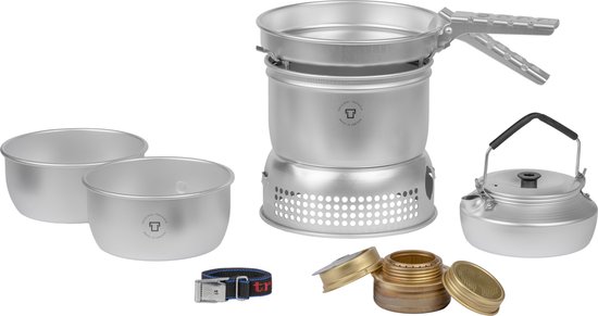 Stove 27-2 serie Ultralight van Merkloos