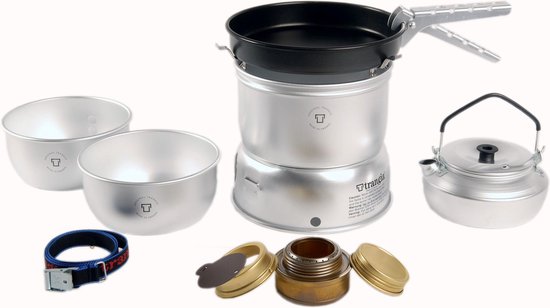 Stove 27-4 serie Ultralight van Merkloos