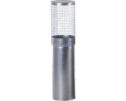 Stove Pipe Spark Arrestor/Vonkenvanger van Vogelzang