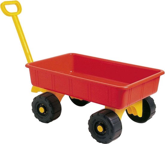 Strandkar Bolderkar van Haptonomy.