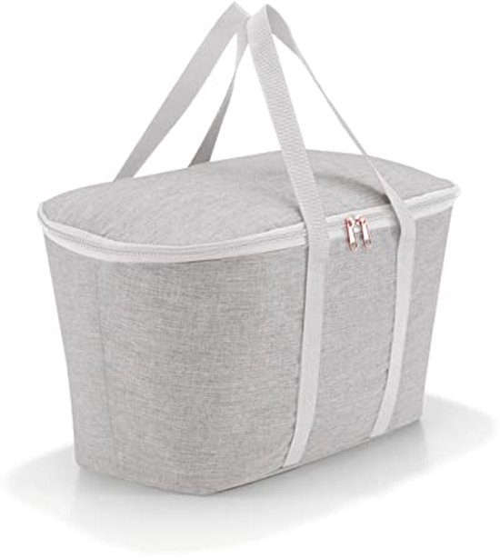 Strandkoeltas Dames met Citroenprint - 20L Koelbox voor Picknick en Strand