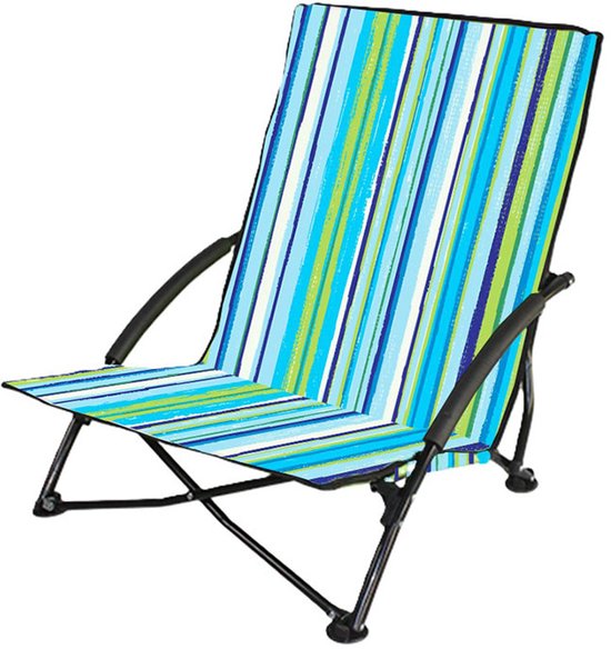 Strandstoel Robin van Merkloos