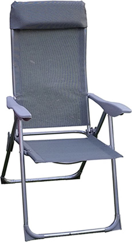 Strandstoel Victor | blauw van $