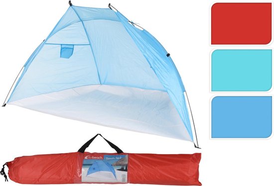 Strandtent 3 kleuren