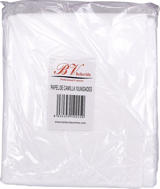 Stretcher Paper 10 Units van $