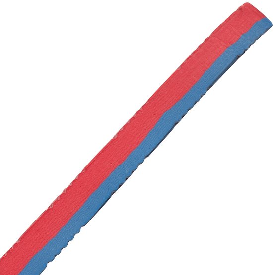 Stuk Tatami Softee 2.0 Rood/Blauw - UNI van Merkloos