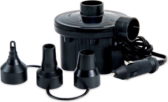 Summer Waves Elektrische Pomp 12 Volt Met Auto Adapter van SUMM