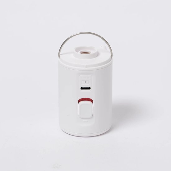 Sunnylife - Electric Air Pump Universal - Elektrische Luchtpomp - White van Sunnylife