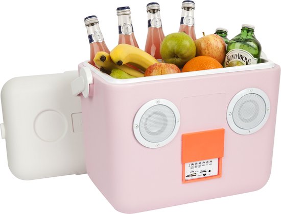 Sunnylife - Koelbox met Speaker - Koeltassen van Sunnylife