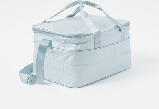 Sunnylife - Picnic Koeltas Isolerend 31,5 Liter - Polypropyleen - Blauw van Sunnylife