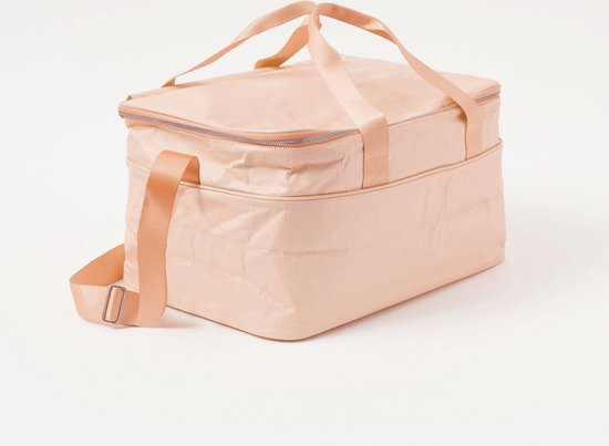 Sunnylife - Picnic Koeltas Isolerend 31,5 Liter - Polypropyleen - Roze van Sunnylife