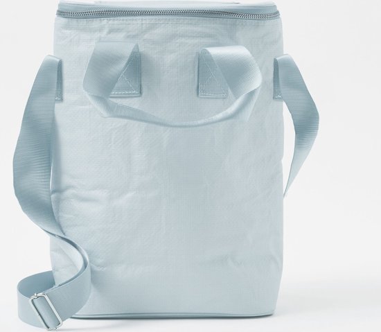 Sunnylife - Picnic Koeltas Isolerend Drank 8,5 Liter - Polypropyleen - Blauw van Merkloos