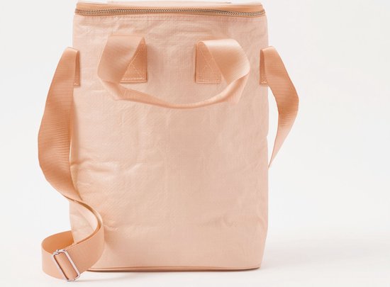 Sunnylife - Picnic Koeltas Isolerend Drank 8,5 Liter - Polypropyleen - Roze van Sunnylife