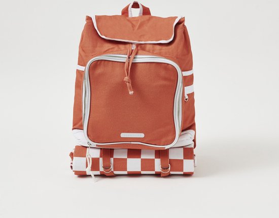 Sunnylife Picnic Luxe Rugzak Koeler Inclusief Accessoires van Sunnylife