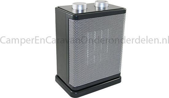 Sunnywarm 70 keramische kachel 500/1000W van Sunnywarm