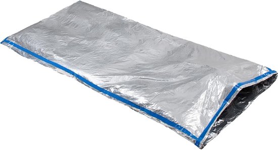 Superlichte Bivy Zak voor Volwassenen Ideaal voor Buitennachten