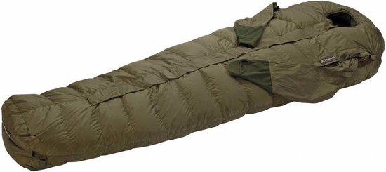 Survival Down 1000 Slaapzak van Merkloos