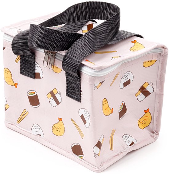 Sushi koeltas - Pusheen Sushi club - PET - sixpack