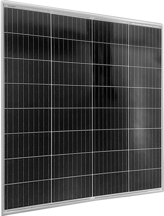 Sygonix Monokristallijn zonnepaneel 150 W 18.62 V van sygonix