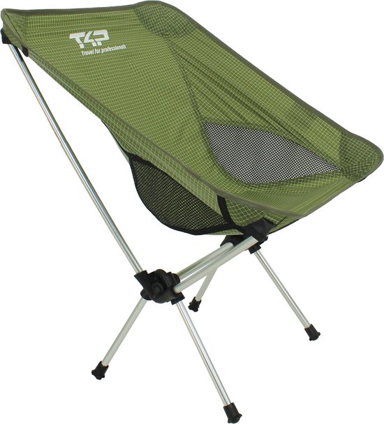 T4P-Ultra One lichtgewicht kampeerstoel van T