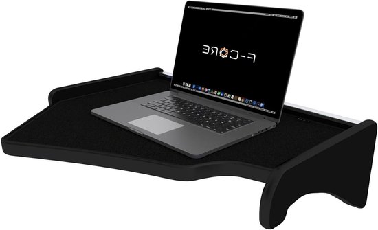 Tafel Dashboard - Vrachtwagen Tafel - Organisatie Vrachtwagen - Hoge Versie - Midden Tafel - Zwart