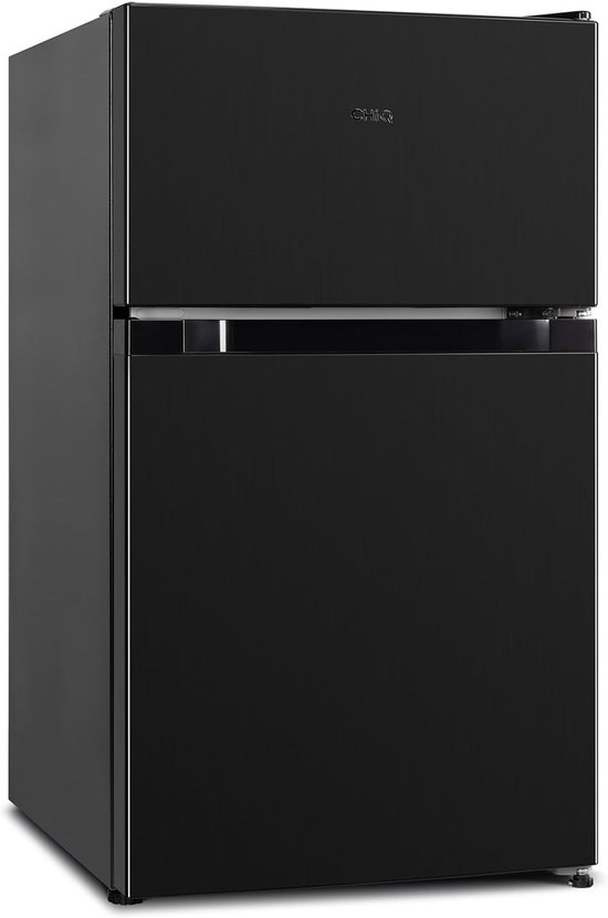 Tafelmodel Koelkast met Vriesvak - 86 Liter, E Energie Label, 39dB - Perfect voor Compacte Ruimtes