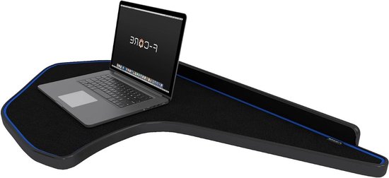 Tafels op dashboard - Dashboardtafel Vrachtwagen - Interieur Organisatie - Specifiek voor DAF - Middentafel - Blauw