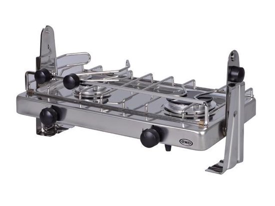 Talamex Bootkomfoor Kooktoestel met cardanische ophanging van T