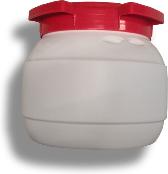 Talamex waterdichte Container / Zeiltonnetje - capaciteit 3,6 liter van Talamex