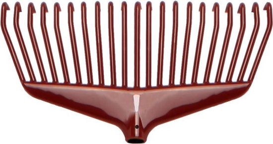 Talen Tools - Bladhark - Nylon - 21 tanden - 20x40 cm - Zonder steel van Talen Tools