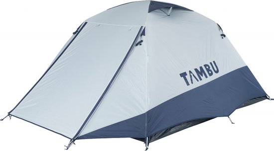 Tambu Gambuja 3 Persoons Koepeltent van Merkloos